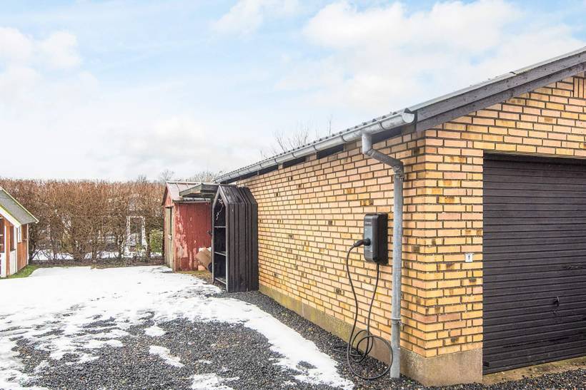 Foto von Ferienhaus BB59 in Kjellerup - Nordjütland Ost