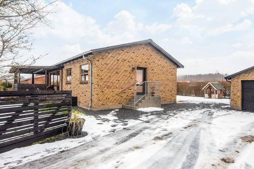 Foto von Ferienhaus BB59 in Kjellerup - Nordjütland Ost