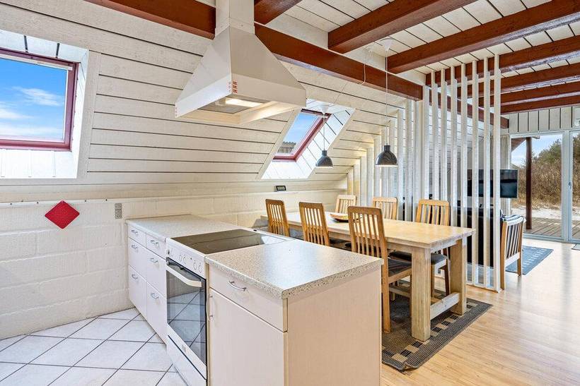 Foto von Ferienhaus BB63 in Årgab - Westjütland