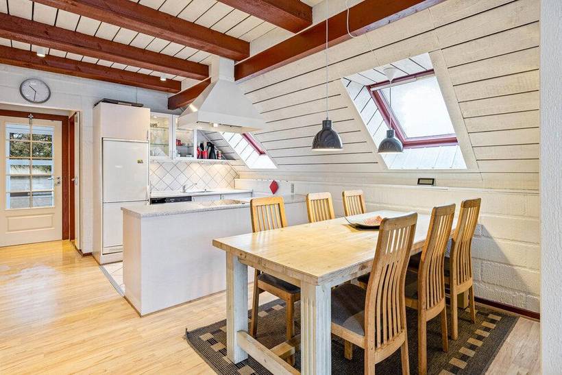 Foto von Ferienhaus BB63 in Årgab - Westjütland