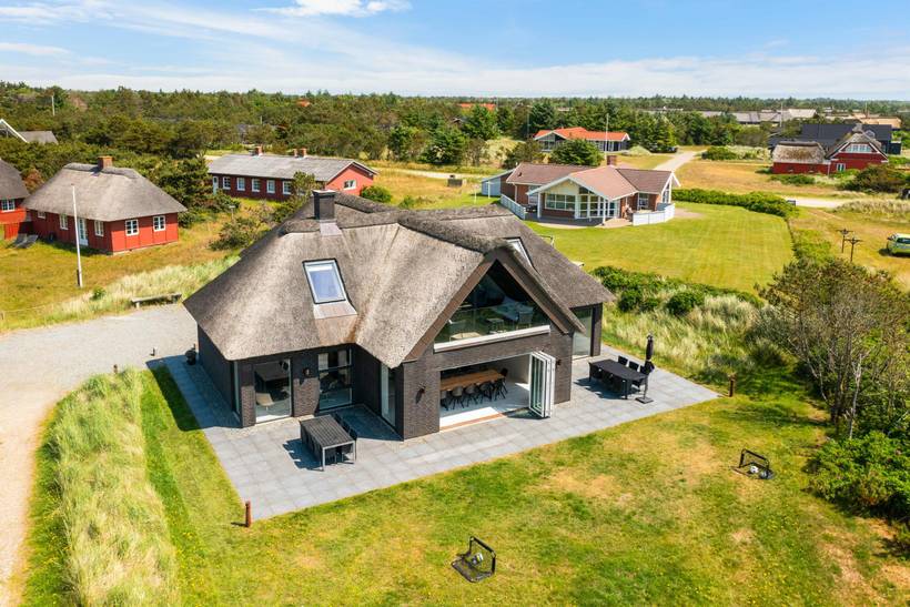 Foto von Ferienhaus BB84 in Blåvand - Westjütland