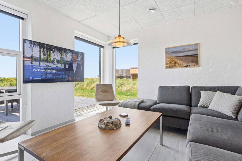 Foto von Ferienhaus BB84 in Blåvand - Westjütland