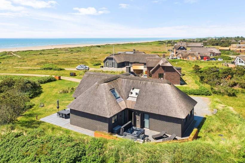 Foto von Ferienhaus BB84 in Blåvand - Westjütland