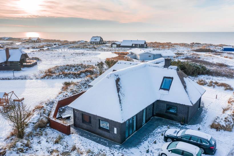 Foto von Ferienhaus BB84 in Blåvand - Westjütland