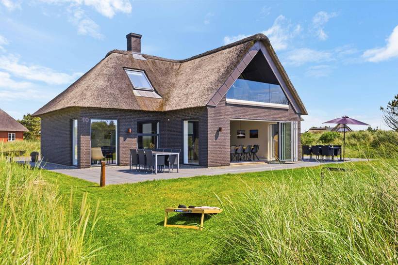 Foto von Ferienhaus BB84 in Blåvand - Westjütland