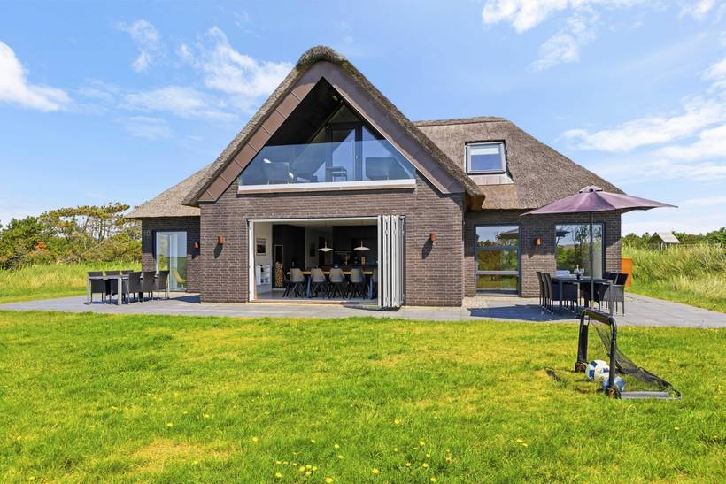 Foto von Ferienhaus BB84 in Blåvand - Westjütland