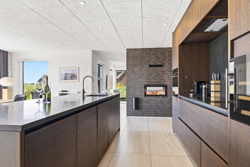 Foto von Ferienhaus BB84 in Blåvand - Westjütland