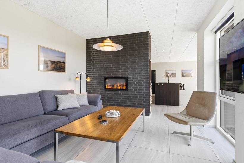 Foto von Ferienhaus BB84 in Blåvand - Westjütland