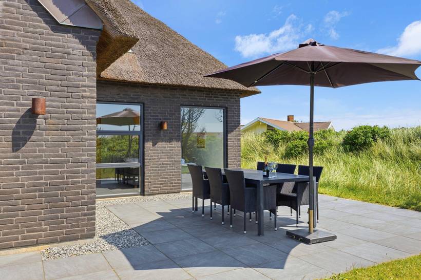 Foto von Ferienhaus BB84 in Blåvand - Westjütland