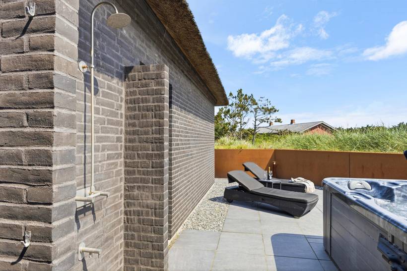 Foto von Ferienhaus BB84 in Blåvand - Westjütland