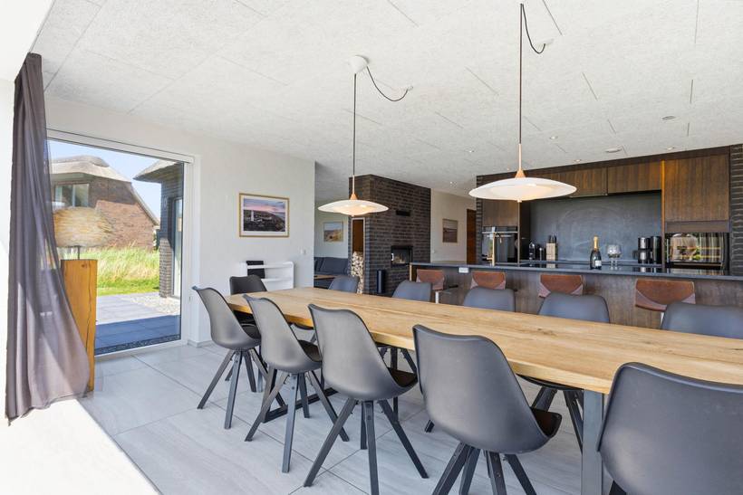 Foto von Ferienhaus BB84 in Blåvand - Westjütland