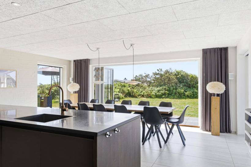 Foto von Ferienhaus BB84 in Blåvand - Westjütland