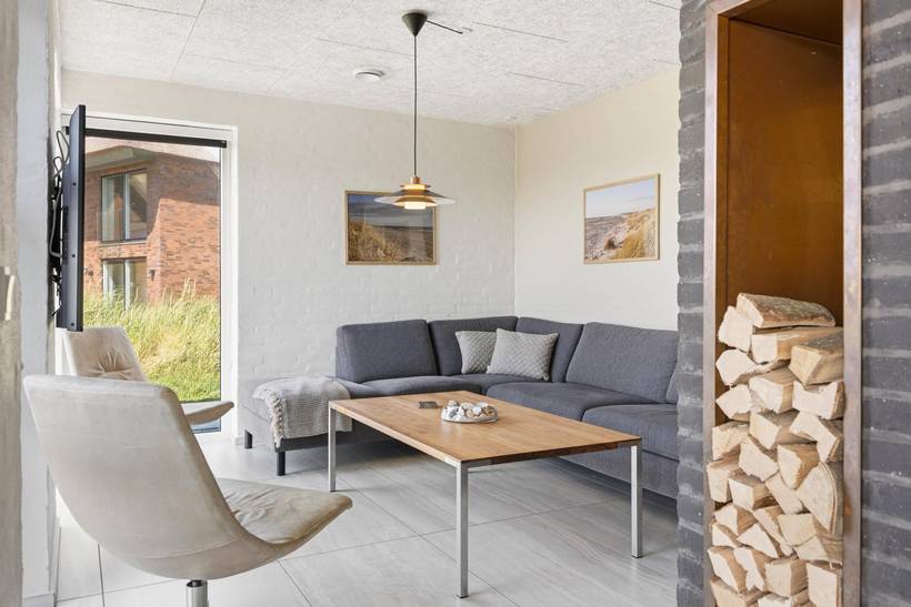 Foto von Ferienhaus BB84 in Blåvand - Westjütland