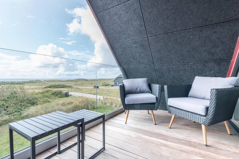 Foto von Ferienhaus BB84 in Blåvand - Westjütland