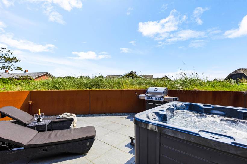 Foto von Ferienhaus BB84 in Blåvand - Westjütland