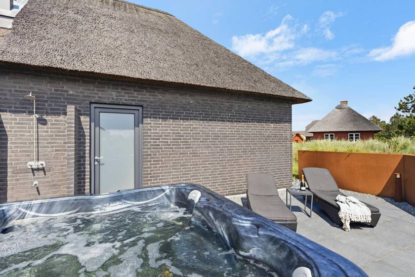 Foto von Ferienhaus BB84 in Blåvand - Westjütland