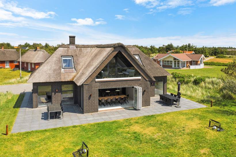 Foto von Ferienhaus BB84 in Blåvand - Westjütland