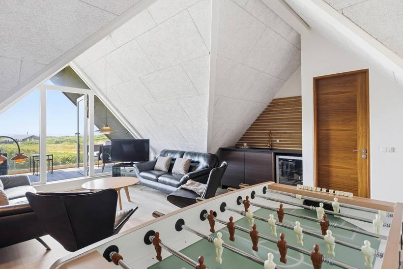 Foto von Ferienhaus BB84 in Blåvand - Westjütland