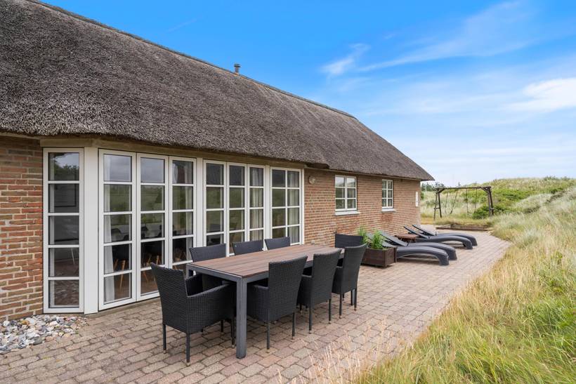 Foto von Ferienhaus BB88 in Houvig - Søndervig - Westjütland