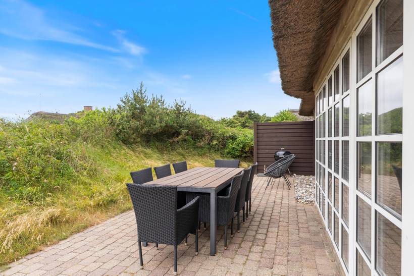 Foto von Ferienhaus BB88 in Houvig - Søndervig - Westjütland