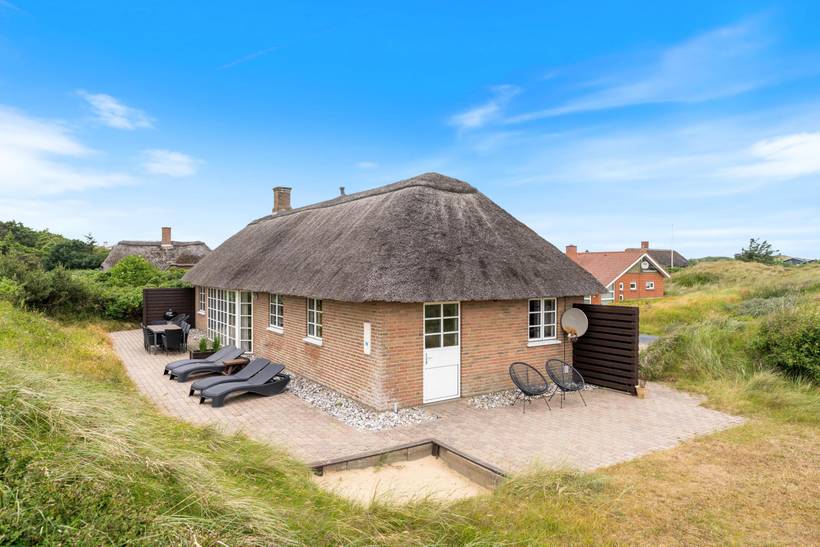 Foto von Ferienhaus BB88 in Houvig - Søndervig - Westjütland