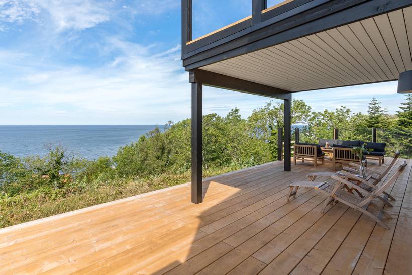 Foto von Ferienhaus BB89 auf Vang - Bornholm