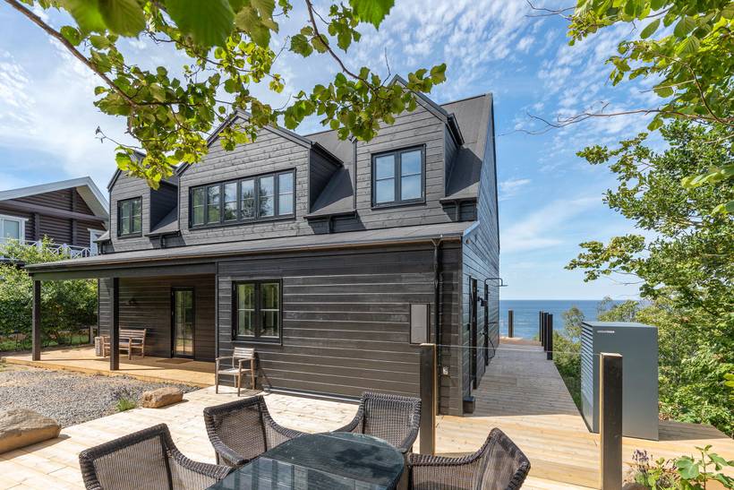 Foto von Ferienhaus BB89 auf Vang - Bornholm