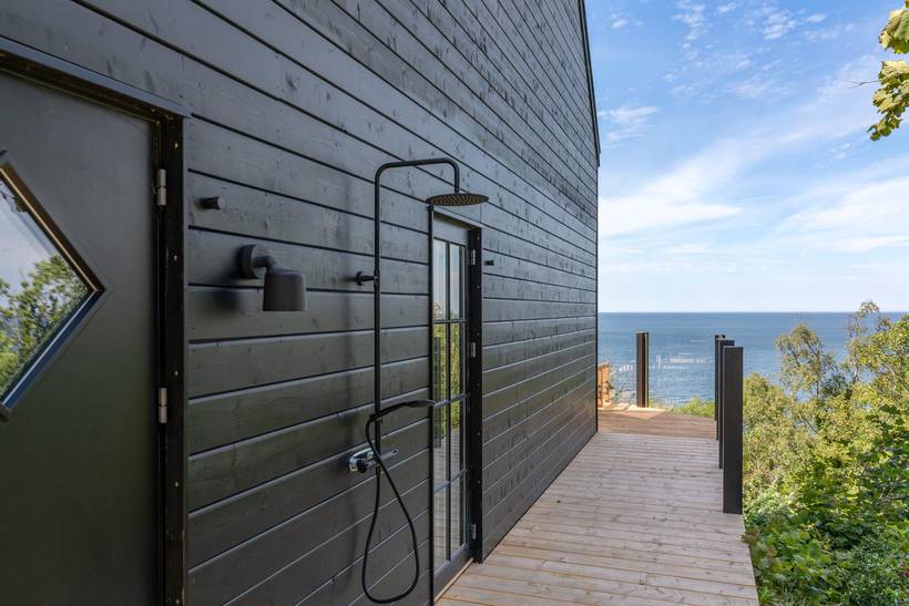 Foto von Ferienhaus BB89 auf Vang - Bornholm