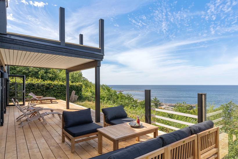 Foto von Ferienhaus BB89 auf Vang - Bornholm