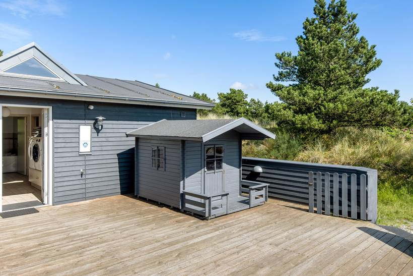 Foto von Ferienhaus BB93 in Blåvand - Westjütland