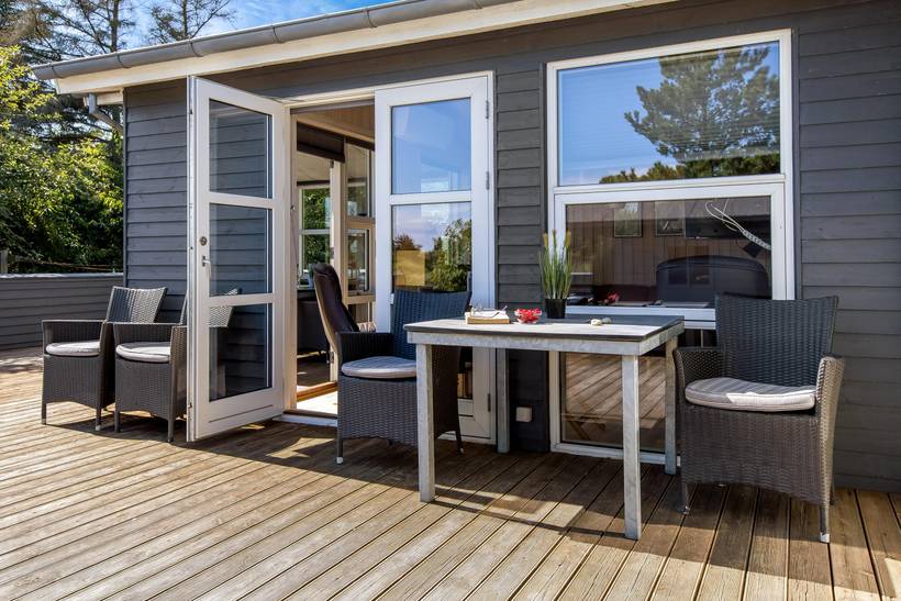 Foto von Ferienhaus BB93 in Blåvand - Westjütland