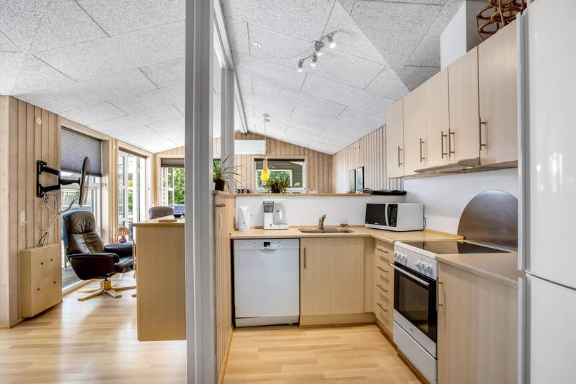 Foto von Ferienhaus BB93 in Blåvand - Westjütland