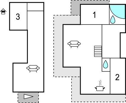 Vorschaubild von Ferienhaus BC03 in Grenå - Ostjütland