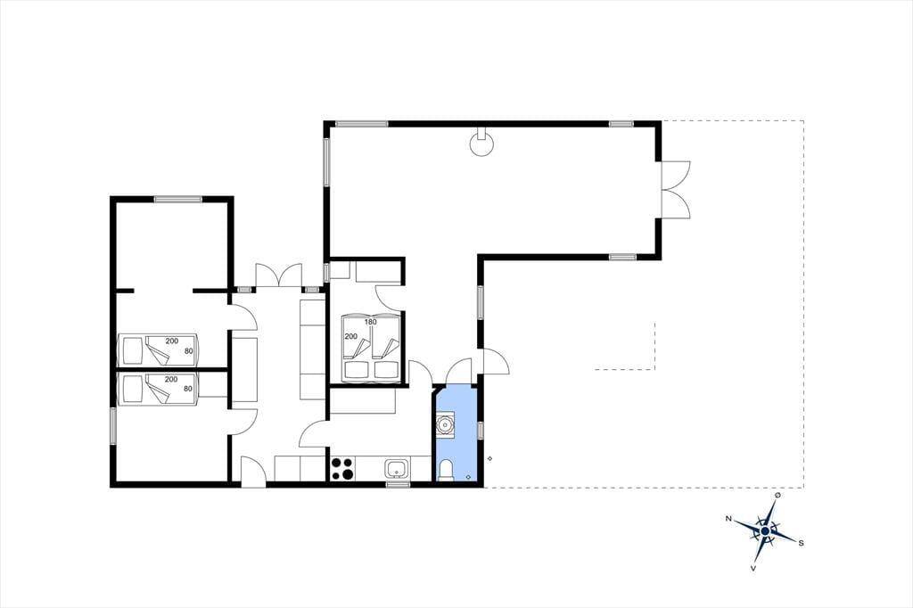 Vorschaubild von Ferienhaus BC06 in Ajstrup - Odder - Ostjütland
