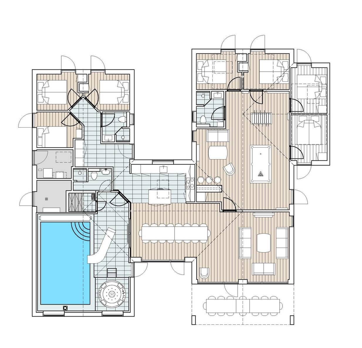 Vorschaubild von Ferienhaus BC10 in Fjellerup - Ostjütland