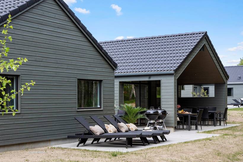 Foto von Ferienhaus BC10 in Fjellerup - Ostjütland