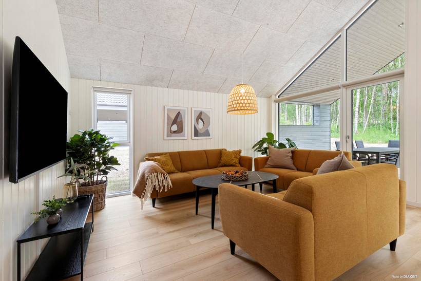 Foto von Ferienhaus BC10 in Fjellerup - Ostjütland