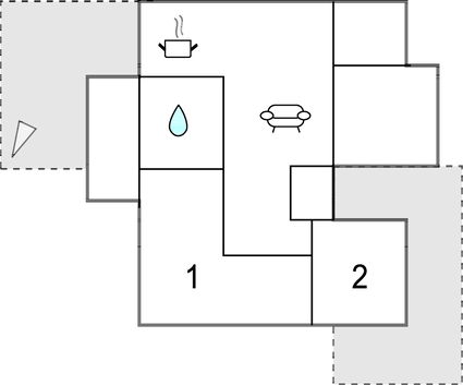 Vorschaubild von Ferienhaus BC14 in Marielyst - Falster
