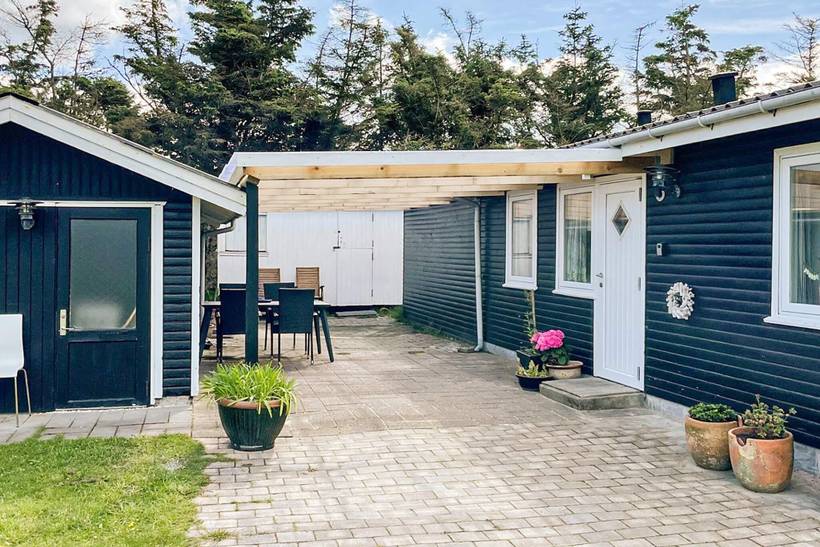 Foto von Ferienhaus BC17 in Nr. Lyngby - Løkken - Nordjütland
