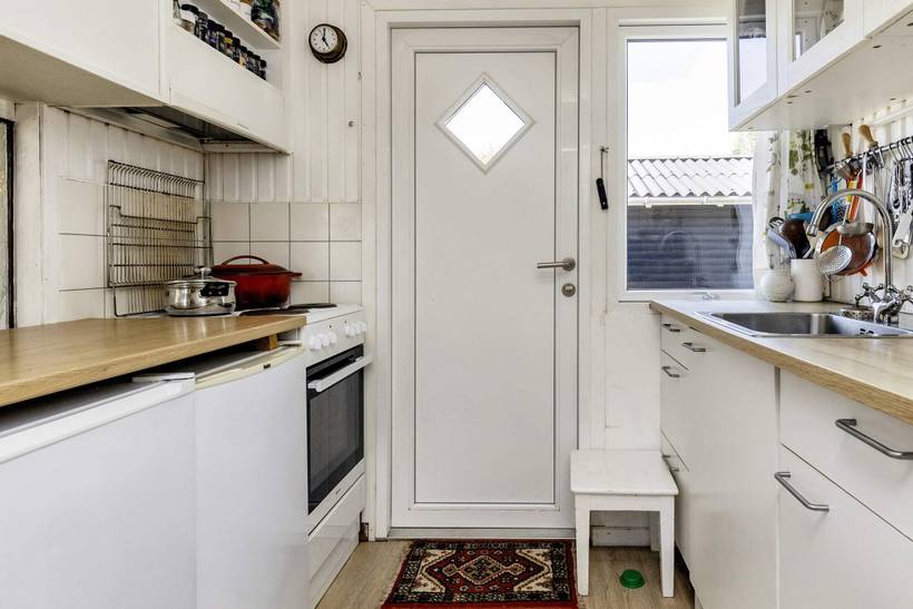Foto von Ferienhaus BC17 in Nr. Lyngby - Løkken - Nordjütland