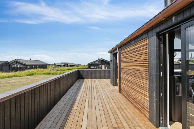 Foto von Ferienhaus BC21 in Nørlev - Lønstrup - Nordjütland