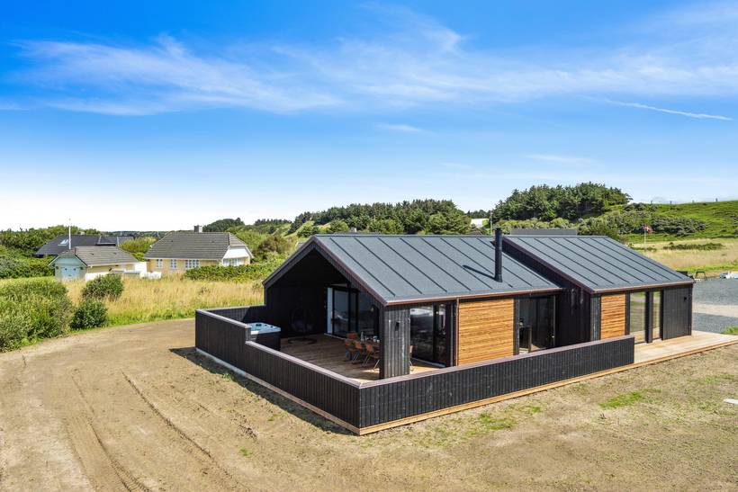 Foto von Ferienhaus BC21 in Nørlev - Lønstrup - Nordjütland