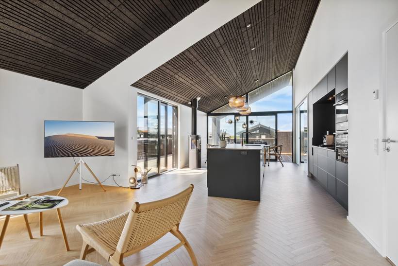 Foto von Ferienhaus BC21 in Nørlev - Lønstrup - Nordjütland