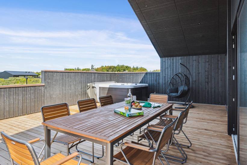 Foto von Ferienhaus BC21 in Nørlev - Lønstrup - Nordjütland
