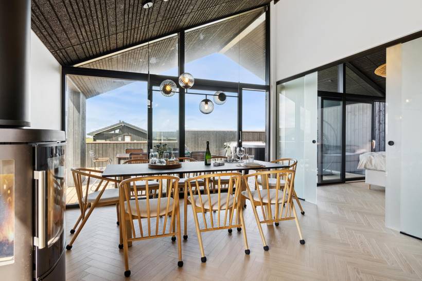 Foto von Ferienhaus BC21 in Nørlev - Lønstrup - Nordjütland
