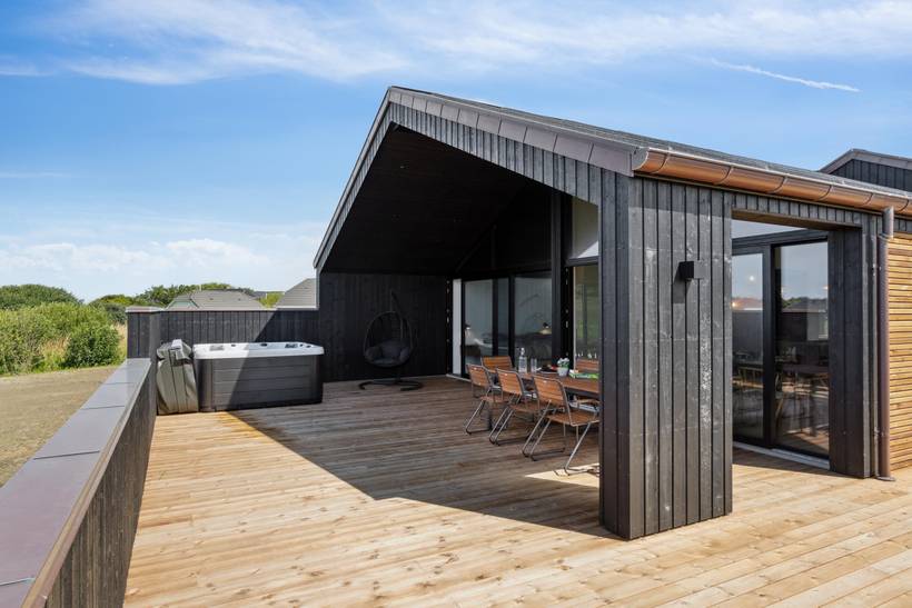 Foto von Ferienhaus BC21 in Nørlev - Lønstrup - Nordjütland
