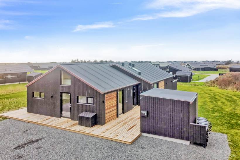 Foto von Ferienhaus BC21 in Nørlev - Lønstrup - Nordjütland