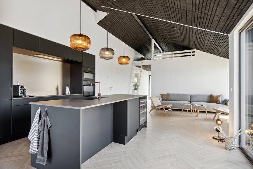 Foto von Ferienhaus BC21 in Nørlev - Lønstrup - Nordjütland