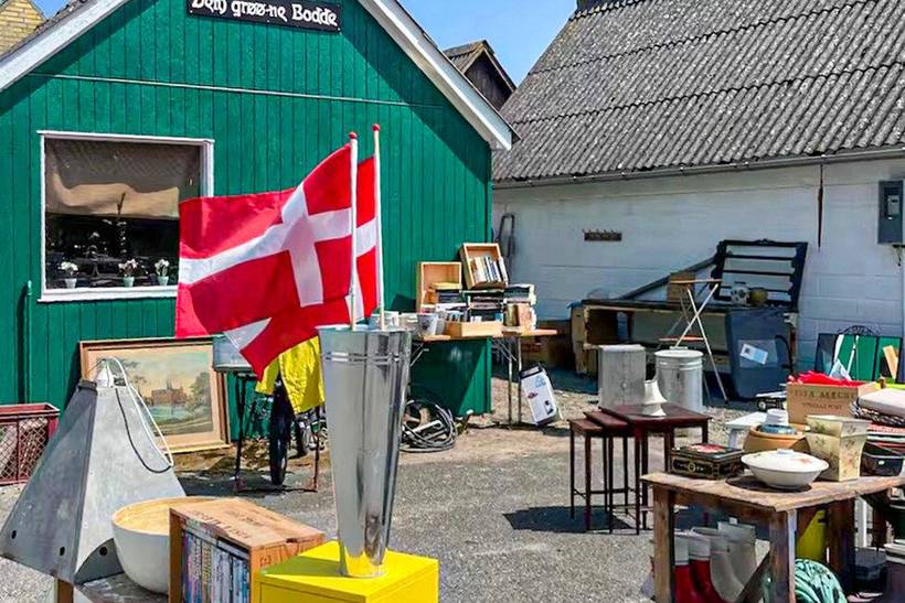 Foto von Ferienhaus BC45 in Bagenkop - Langeland