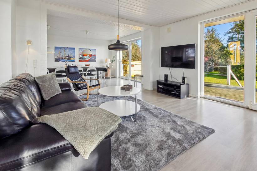 Foto von Ferienhaus BC52 in Kongsmark - Rømø